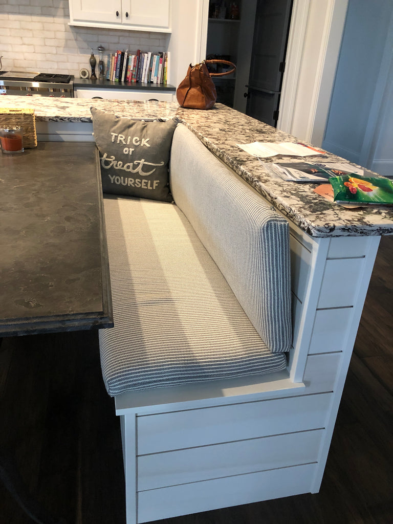 Kitchen bench cushion outlet