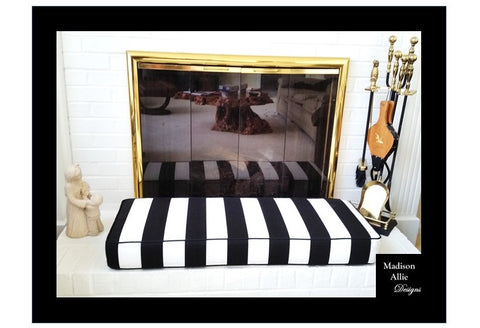 Fire Hearth Cushion - Entry Cushion